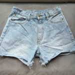 Brandy Melville  denim shorts Photo 0