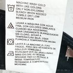 Dickies  Womens Relaxed Fit Wide Leg Pants Black Cotton Poly Stretch Size 32 Photo 6