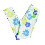 J. McLaughlin ‎ Lexi Jeans White Floral Print Jeans Size 2  RARE Photo 6