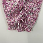 Hello Molly NWT Remember My Name Mini Dress in Pink Floral Size XS/2 Photo 8