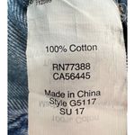 Madewell Jean Jacket Women XS Blue Capstone Oversized Trucker Classic Boho Urban Photo 11