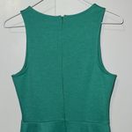 Old Navy Ponte Knit Sleeveless Midi Dress Jade Green Women’s S Small Photo 6