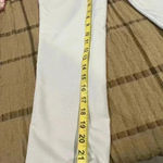 Nike  GOLF TOUR PERFORMANCE DRI-FIT SIZE 4 cream color Photo 3