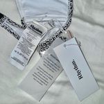 Free People  Rhythm Black and White Bikini Photo 4