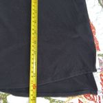 Cynthia Rowley  women's size XS halter tank black white contrast tie close back Photo 5