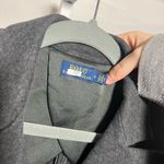 Polo by Ralph Lauren Charcoal Grey Blazer Size 0 Photo 6