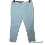 Banana Republic Hampton Fit Cropped Pants Size 2 Photo 0