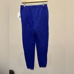 Beyond Yoga NWT  WFH Fleece Sweatpant Sapphire Blue Size S Photo 10