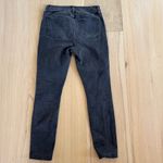7 For All Mankind  Jen7 HW Skinny Jeans Size 6 Photo 1