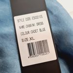 Elliatt Cassini Dress in Blue XL Photo 11