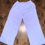 Good American  Fleece Wide Leg Sweatpants Size Medium Photo 2