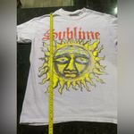 Sublime  Purple Graphic Tee - Women's Short Sleeve Photo 5