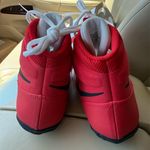 Nike  Mens Fury Wrestle Shoes University Red White Black AO2416-601  Size 10 Photo 1