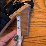 Coach Adrienne Strappy Slingback Block Heel Sandals. Photo 7