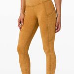 Lululemon Fast and Free Tight II Ice Dye *Non-Reflective Photo 9