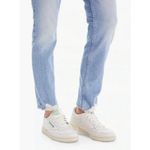 đź’•MOTHER SUPERIORđź’• The Flirt Fray Jeans ~ I Confess 25 NWOT Blue Photo 6