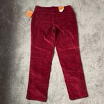 Sonoma  Modern Fit Cropped Slim Bottoms SIZE 6 Photo 3