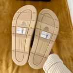 Banana Republic NWT Rattan Double Strap Sandals Photo 4