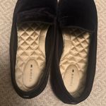 Birdies  Starling Black Velvet Loafers Flats Size 10 Photo 6