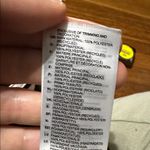 Adidas  Women’s Black Athletic Pants, Straight Leg, Sz Large Photo 5