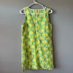 Lilly Pulitzer Lily Pulitzer Women’s Vintage Style Mod Retro Print‎ Sheath 60s House Dress 8 Photo 9