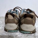 Vasque Womens Velocity Running Trail Hiking Shoes Sneakers Size 10 Brown Photo 5