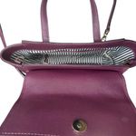 Kate Spade medium size mulberry color handbag shoulder crossbody bag Photo 4