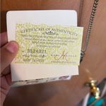 Dear Lover White and Red Crossbody Bag Photo 6