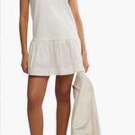 Free People  Enya Mixed Media Minidress Photo 0