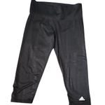Adidas  Climalite Mid-Rise 3/4  Capri Leggings - Size M  ***Item: 0697 Photo 1