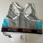 Wesc Sports Bra Gray Photo 1