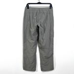 Mountain Hardwear Ramesa Pant Womens 8 Gray Nylon Hiking & Climbing SPF 50 Photo 1