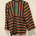 Colorful Striped Jacket by Kathmandu One Size Fits S Photo 1