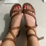 AD & Daughters Leather Sandals Photo 0