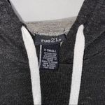 Rue 21  Sleeveless Sweatshirt Hoodie Photo 3