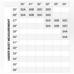 La Senza - Push Up Bra with Allover Lace in Black Size 34C Photo 11