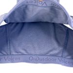 Outdoor Voices  Athena Crop Top Blue XL Photo 8