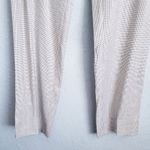 Armani Collezioni  Off White Black Diamond Wool Blend Slacks Photo 2