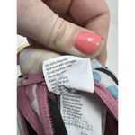 KAVU  Spectator Waist Pack Multi Color 9”x5” Hike Urban Travel Black Fanny Pack Photo 5