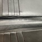 Christian Dior Oblique Vintage Saddle Wallet in Black - Excellent Condition! Photo 14