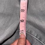 Chico's  Platinum Denim Womens Ultimate Fit Stretch Bootcut‎ Jeans Gray Sz 1 (8) Photo 8