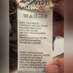 Silence + Noise Urban Outfitters  Witchy T Shirt Dress Floral Print Tunic Boho Photo 8