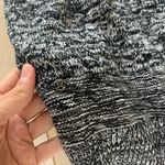 Lululemon Black/White Knit Longsleeve Cardigan 10 Photo 4