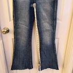 BKE  Buckle Billie Flare Jeans Denim High Rise 29 Slim Fit Photo 7