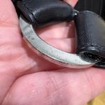 NWT Deadstock CBGB & OMFUG Genuine Leather Black Fringe Satchel Bag Photo 14