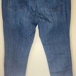 Loft Medium Wash Modern Skinny Jean Size 16 Photo 4