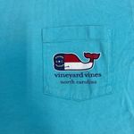 Vineyard Vines  Short Sleeve North Carolina Whale Pocket T-Shirt Size XS Photo 1