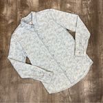 AG Adriano Goldschmied AG X Liberty The Collette Chambray Isla Button Down Top Photo 0