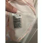 Old Navy New Red White Plaid Sleeveless Spaghetti Straps Dress Size Large Summer Photo 6