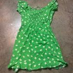 Urban Outfitters  Magpie Off-The-Shoulder Mini Dress Size XSmall Photo 4